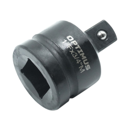 OPT-70134 Переходник ударный F1"- M3/4"
