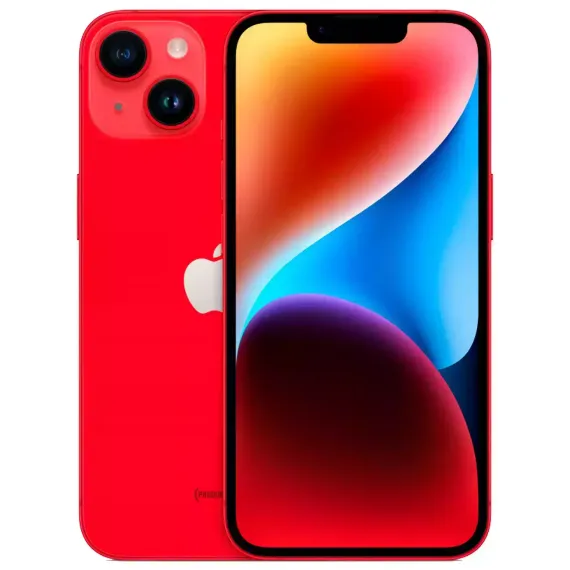 Apple iPhone 14 512gb Red (Dual: nano SIM + eSIM)
