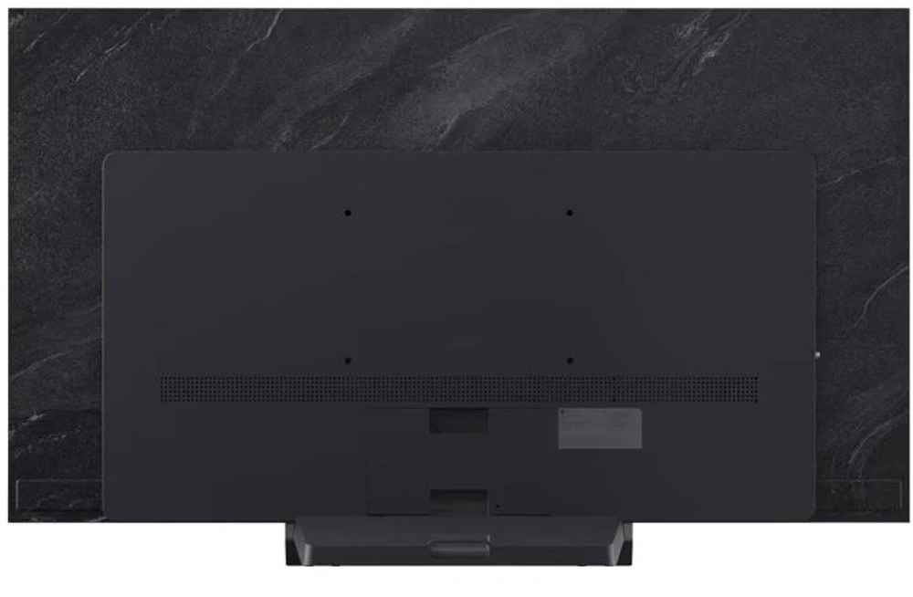 Телевизор OLED LG 55" OLED55C6RLA.ARUG черный/серебристый 4K Ultra HD 120Hz DVB-T DVB-T2 DVB-C DVB-S2 USB WiFi Smart TV