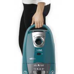 Пылесос с пылесборником Tefal Silence Force TW7752EA