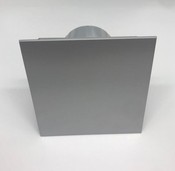 Накладной вентилятор Cata E 100 GST Matt Silver (Premium Limited Edition) (таймер)