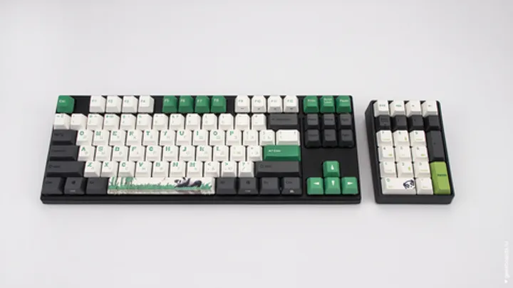 Varmilo Numpad Panda VA21M