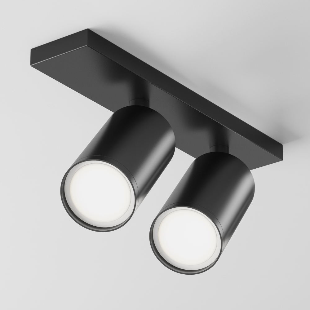 Накладной светильник Maytoni FOCUS S C051CL-U-2B