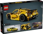 Конструктор LEGO Technic 42205 Chevrolet Corvette Stingray