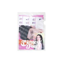 товары IRENE - Biggest Fan OFFICIAL MD POSTCARD + HOLOGRAM PHOTO CARD SET