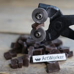 Колотая смальта DK05 материала 10х17 мм | ArtWorker