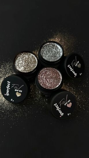 Foil gel 02 Iperfect 5g