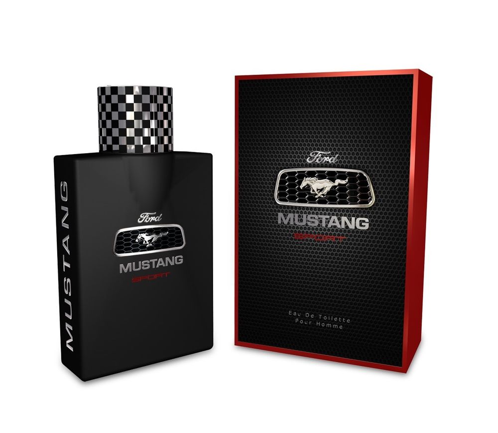 Mustang Sport
