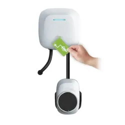 Зарядная станция Simple Energy Wallbox HomeCharger EV, T2 22 кВт (SE-AC-22-T2-S)