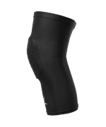 Наколенники баскетбольные с защитой ScalePad Knee Sleeves, черный