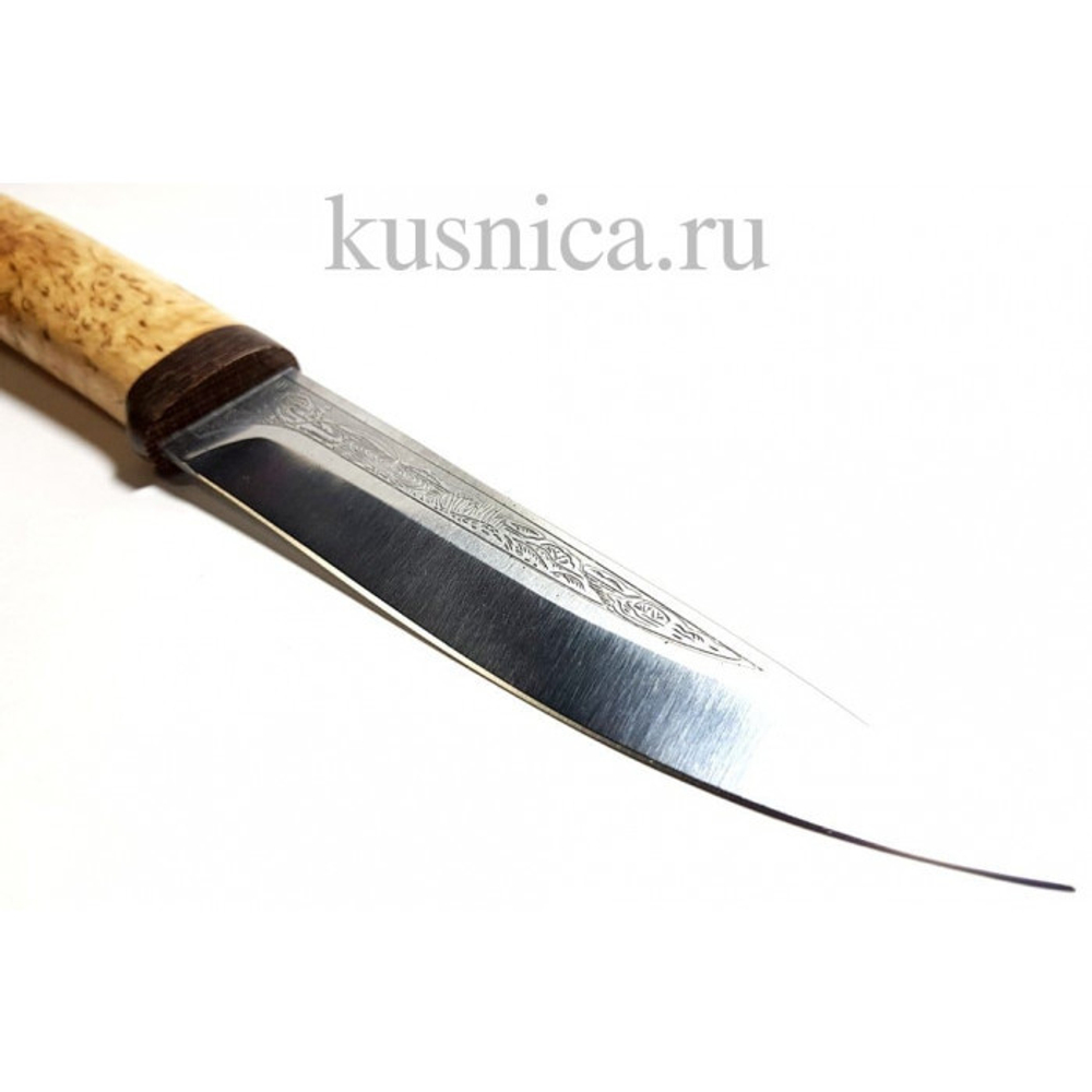 Нож Пескарь 100Х13м Златоуст