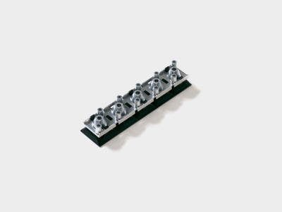 Внутренний модуль отражатель без источника света на 45° SY, 20W, Черный, SY-45D-601255