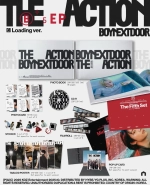 Альбом BOYNEXTDOOR - The Action