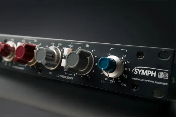 Heritage Audio Symph EQ Black