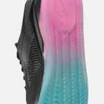 Кроссовки Reebok Nano X4 (Черно-Розово-Голубые)