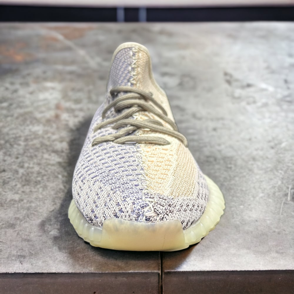 Adidas Yeezy Boost 350 V2 • Ash Pearl