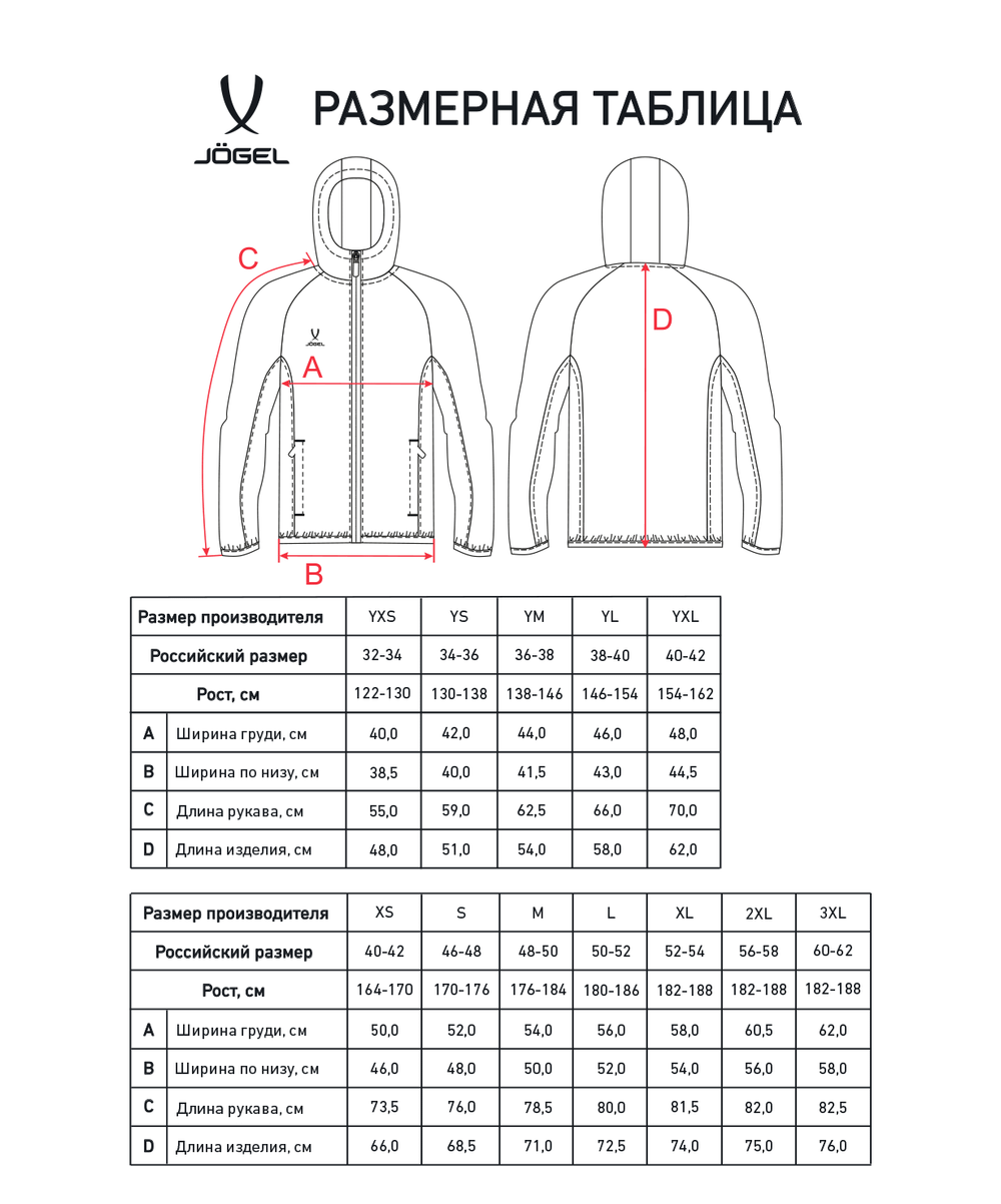 Худи на молнии ESSENTIAL Athlete Hooded FZ Jacket, темно-синий
