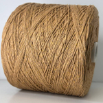 BOURETTE - Luxury Selection by Ri.Go; 100% шёлк бурет; 270м/100гр; col.11013, цвет: песочный; Есть бобинка: 328 гр S301н