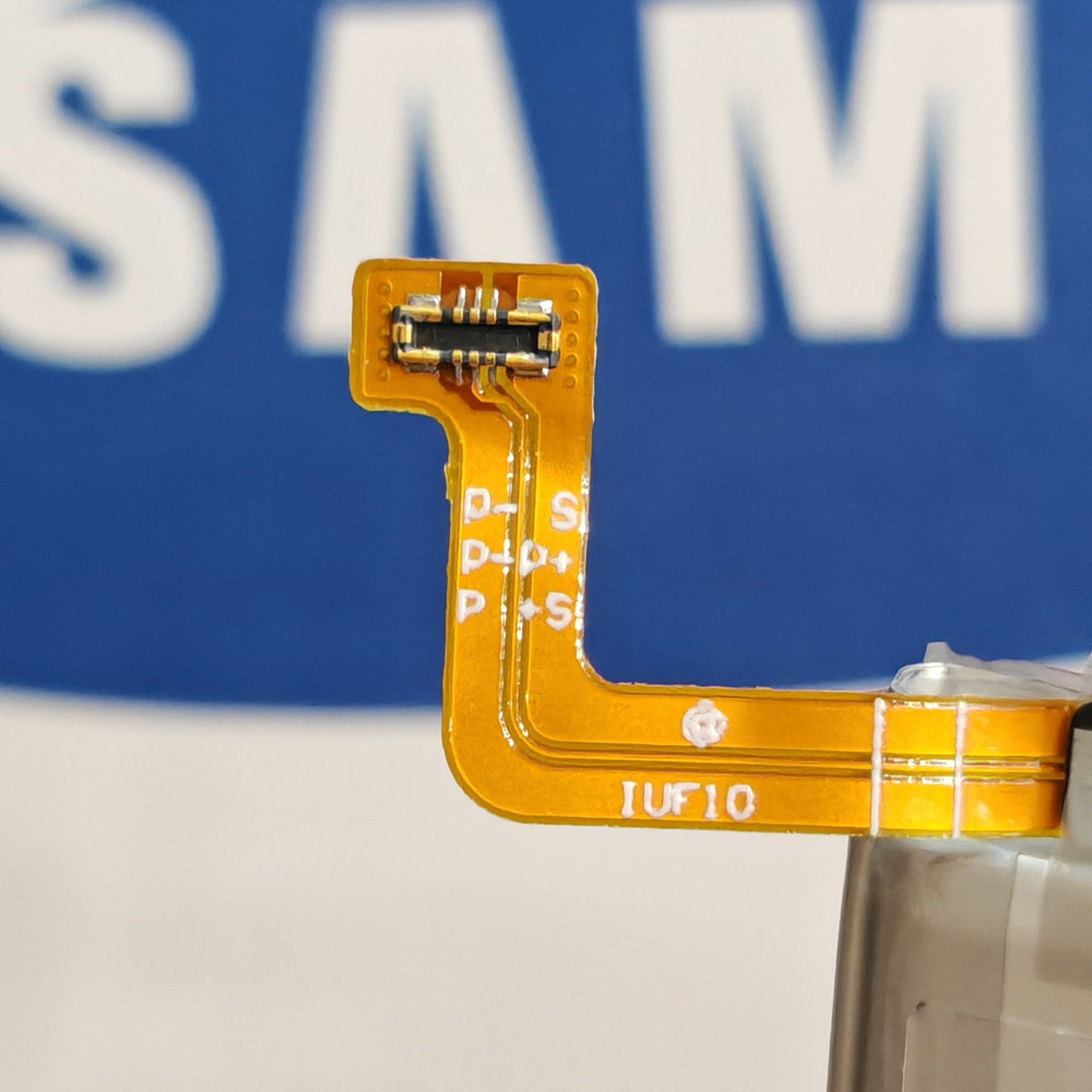 Аккумулятор для Samsung Note 10 (EB-BN970ABU) Категория: "Премиум качество" АКБ 3400mAh Li-ion Battery