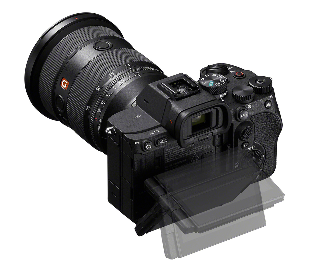 Фотоаппарат Sony A7 V (ILCE-7M5) Body черный