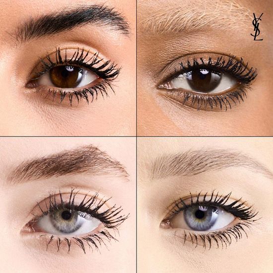 Тушь для ресниц Yves Saint Laurent Lash Clash Extreme Volume Mascara