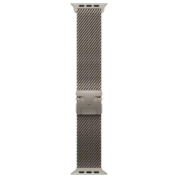 Умные часы Apple Watch Ultra 4 49 мм Natural Titanium Milanese Loop Титановый Natural