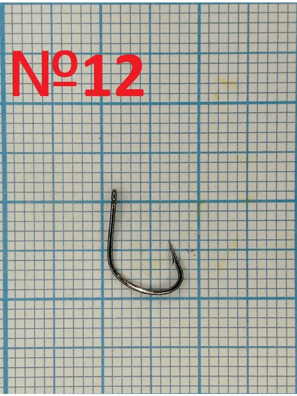 Крючок Ultra Feeder series 6 №12
