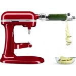 Миксер планетарный KitchenAid Artisan 5KSM60SPXEER красный