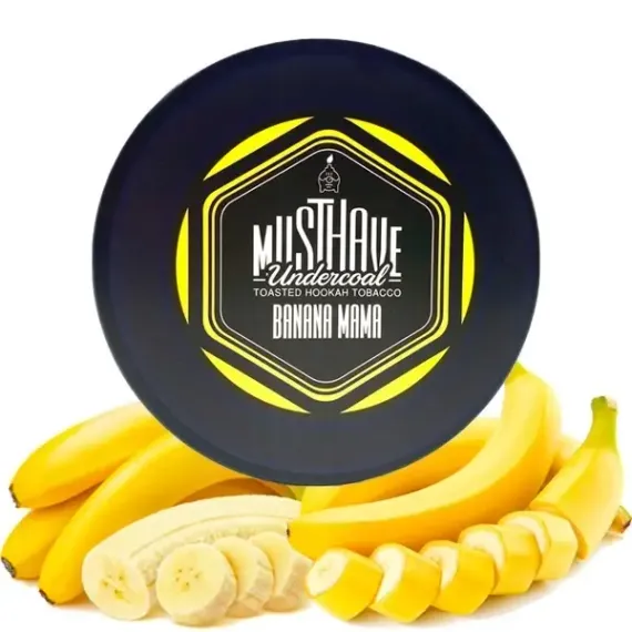 Must Have - Banana Mama (125г)