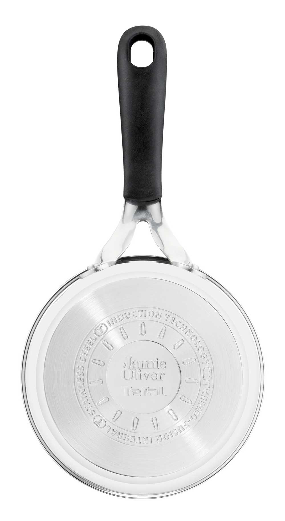 Набор посуды Tefal Jamie Oliver Kitchen Essentials 6 предметов 16/20/24 см E313S674