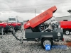 Дизельный винтовой компрессор DS185-7 BAYSAR