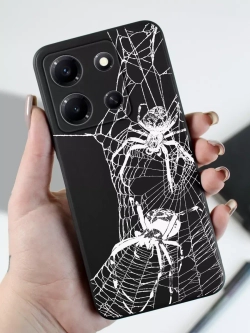 Чехол на Infinix Note 30i с принтом