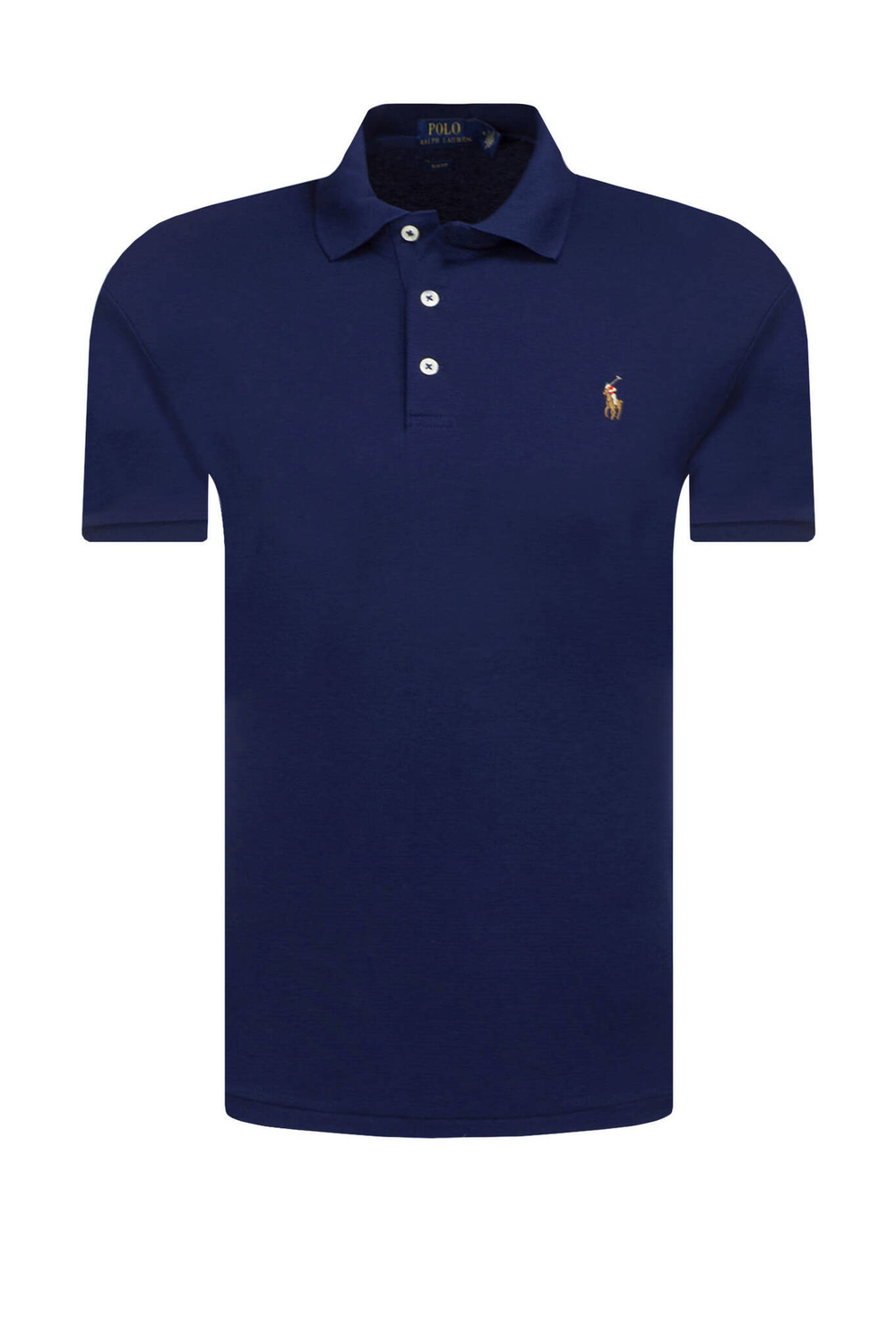 поло POLO RALPH LAUREN - темно-синий(710713130)