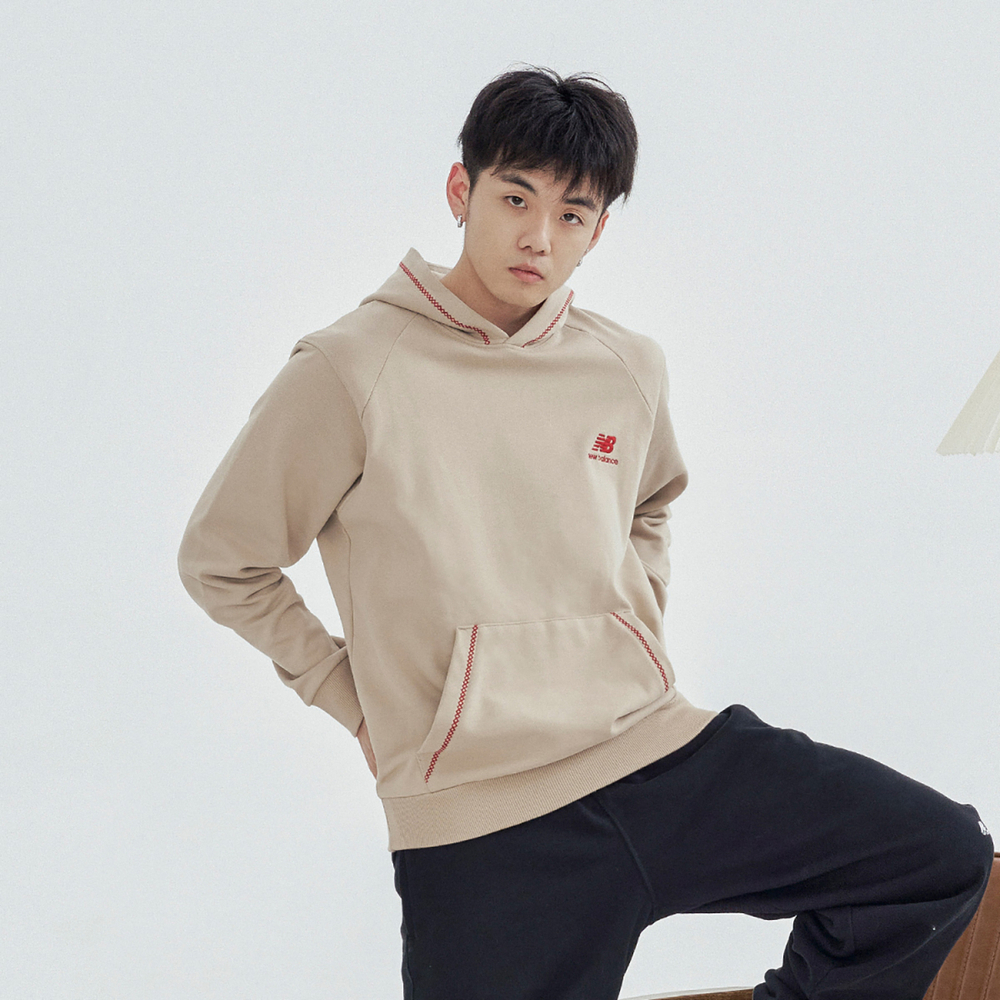Толстовка New Balance CNY Logo, AMT31570-BNN