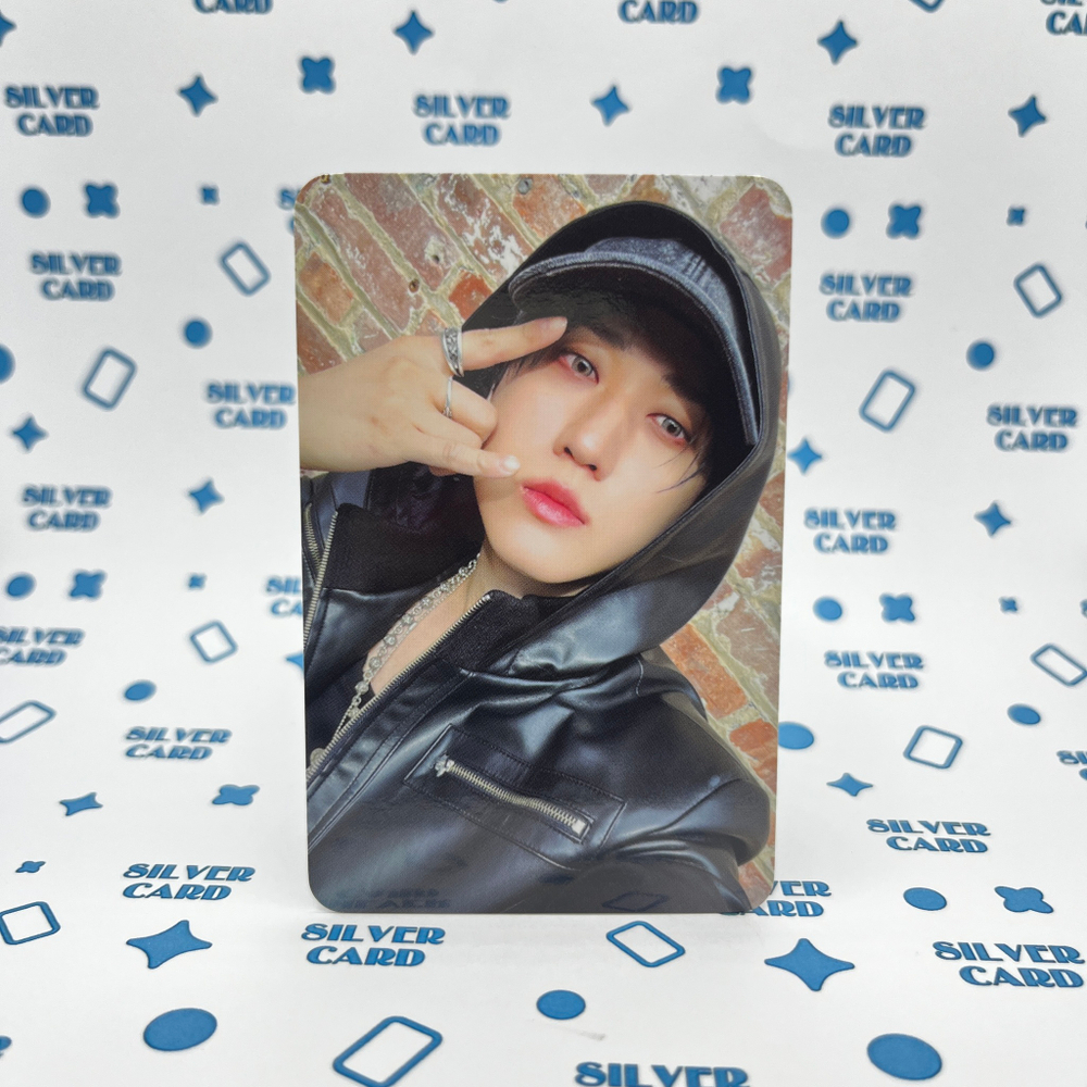 Фотокарты STRAY KIDS - ATE (WITHMUU)