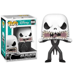 Funko POP! Disney. The Nightmare Before Christmas: Jack Skellington (808)