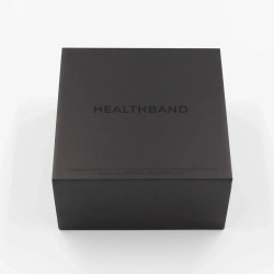HEALTHBAND Pro №5M умные часы здоровья c тонометром и ЭКГ, серебристый