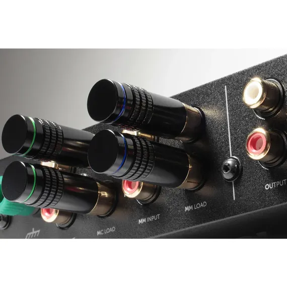 Musical Fidelity LX2-LPS Silver