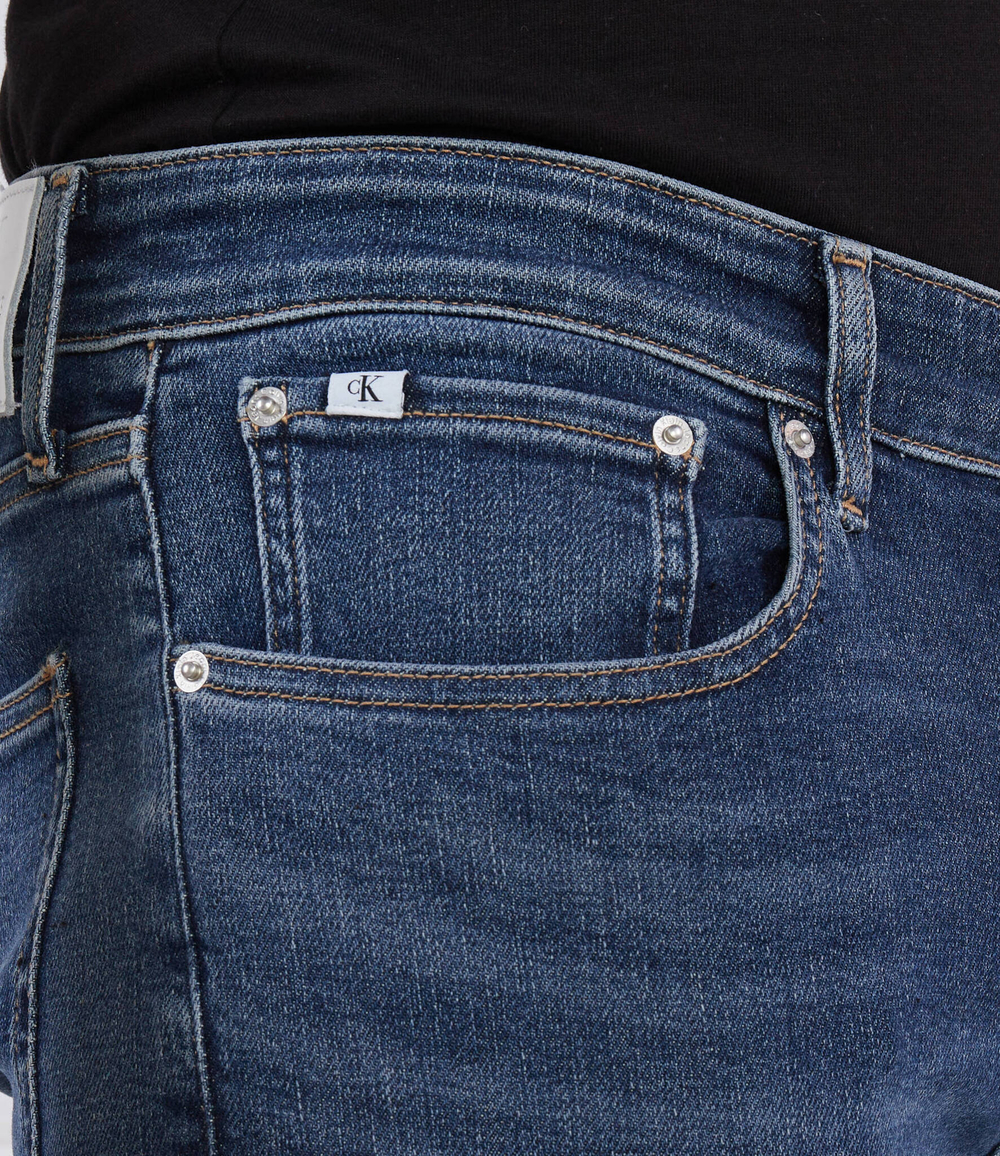 Джинсы CALVIN KLEIN JEANS - голубой(J30J322834)