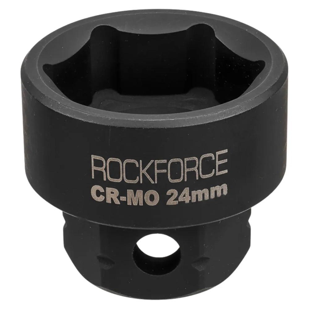 Головка ударная 1/2'', 24мм RockFORCE RF-44524BV30