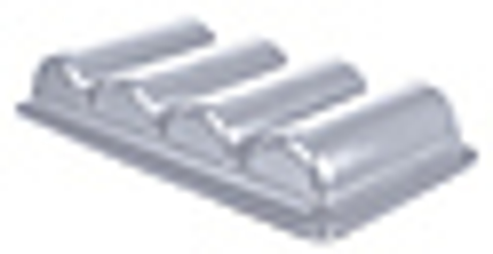 Емкость для столовых приборов Cambro 1120CBP 180 светло-серая