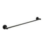 Полотенцедержатель трубчатый FIXSEN "COMFORT BLACK" черный FX-86001