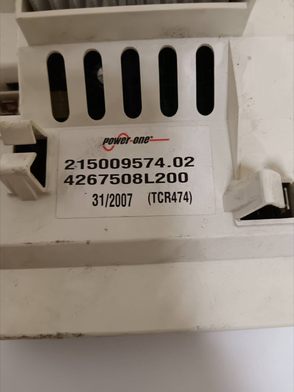256 Силовой модуль для стиральной машины Ariston Indesit 215009574.02 б/у