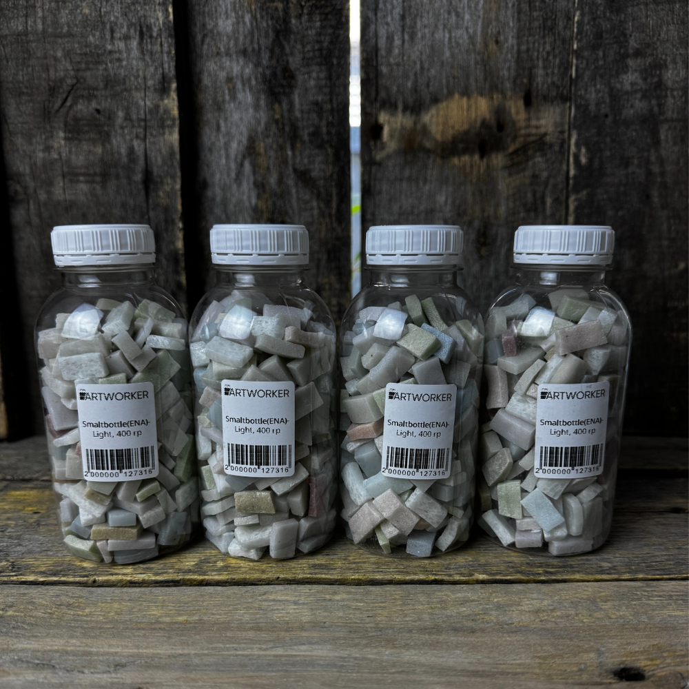 Smaltbottle-Light, 400 гр