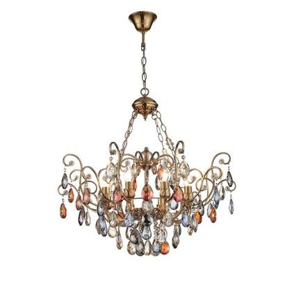 Люстра подвесная ST Luce Vianeta SL421.303.08