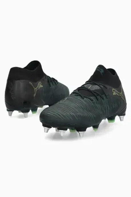 Бутсы Puma Future 8 Ultimate MxSG - черный