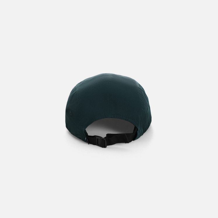 Кепка ANTEATER 5Panel Tag, темно-зеленый