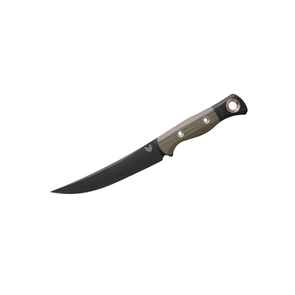 Нож разделочный Benchmade Meatcrafter Green