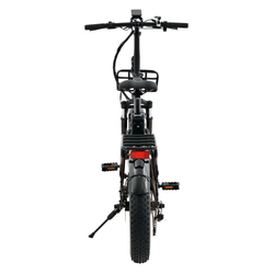 Электровелосипед Kugoo Kirin V4 PRO