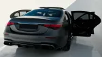 Обвес переделка для MERCEDES BENZ S-CLASS W223 АПГРЕЙД ДО S63 AMG E PERFORMANCE АМГ Мерседес Бенц S класс